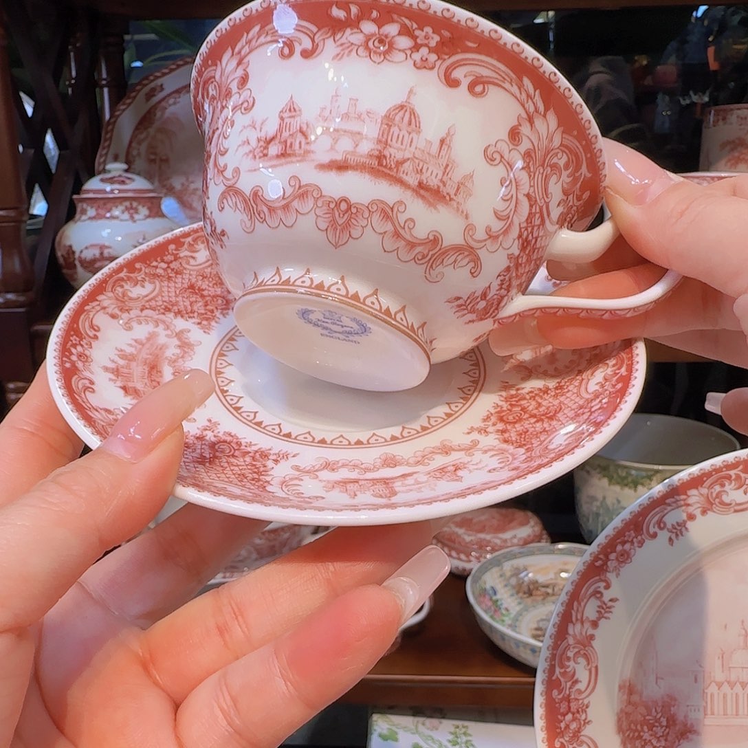 欧洲瓷器收藏鉴赏