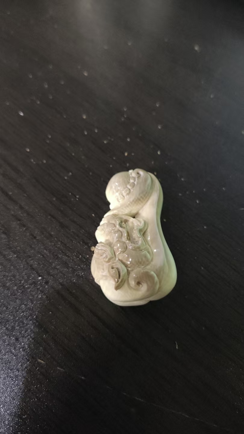 猛犸约15.7克雕刻件BC1135