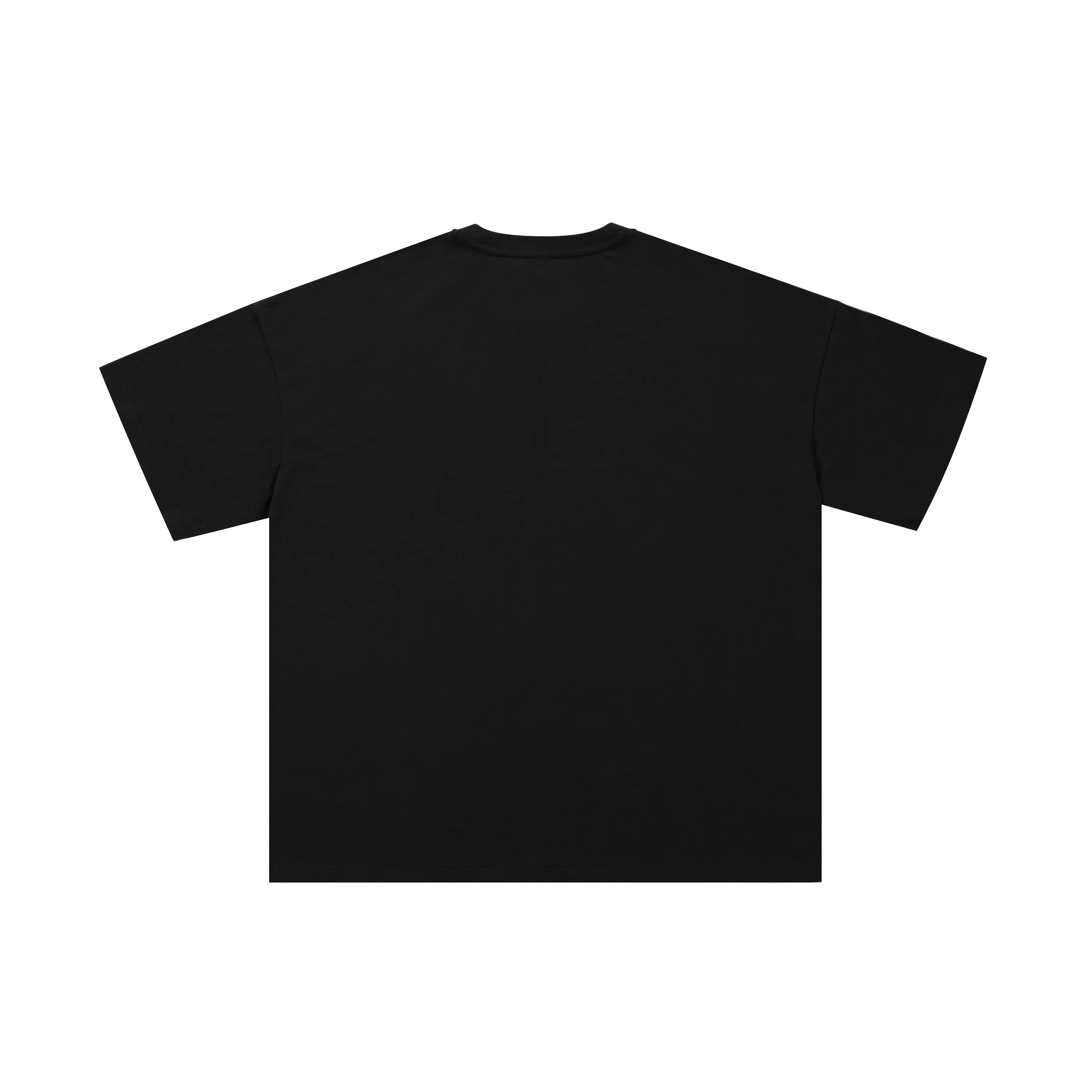 129-~~黑白灰百搭圆领T恤