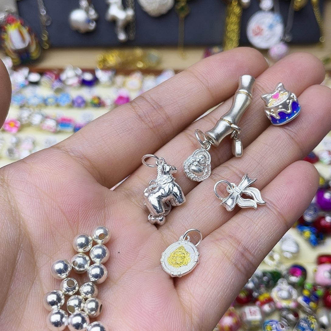 足银足银999配饰配件