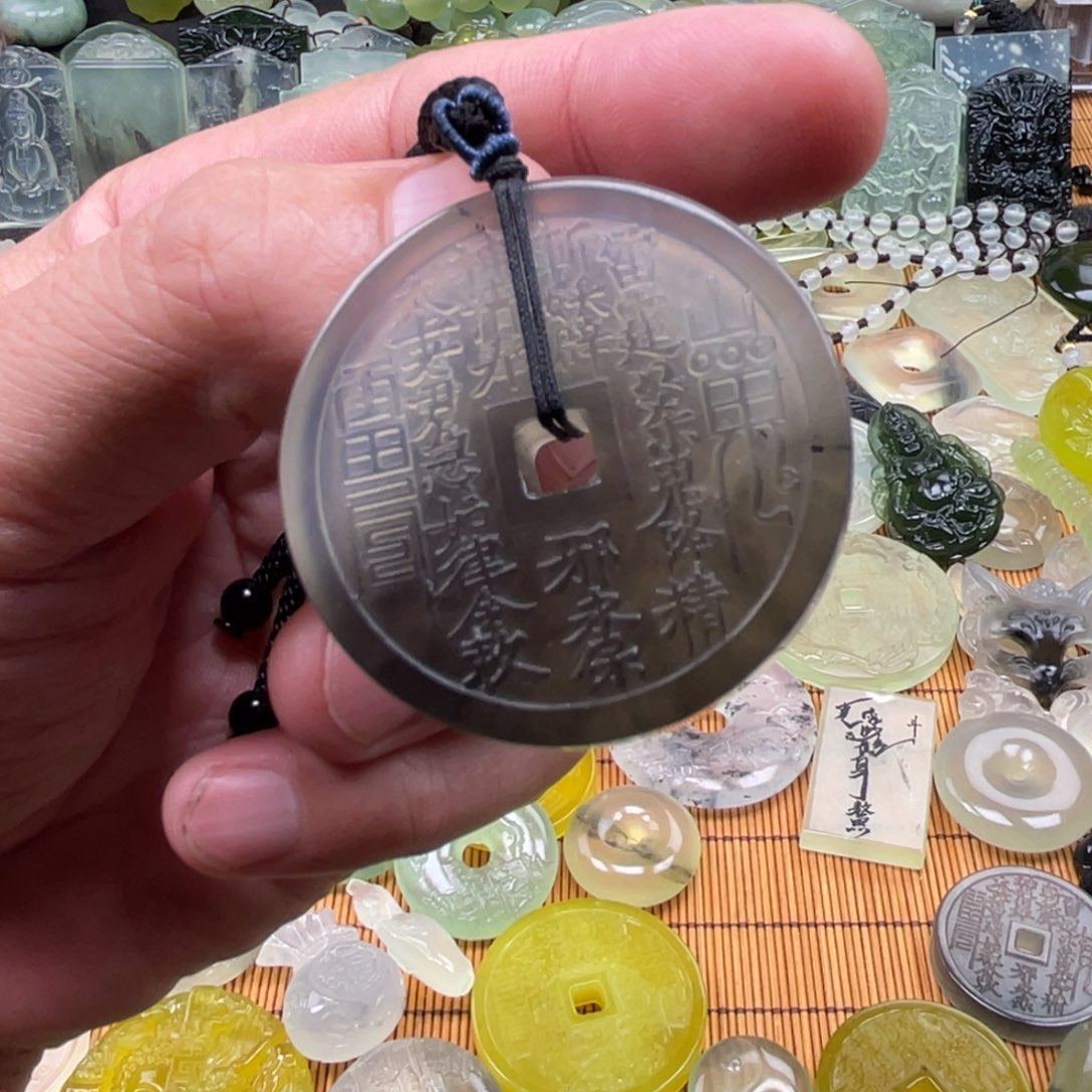 ꧁***꧂蛇纹石玉合金其他