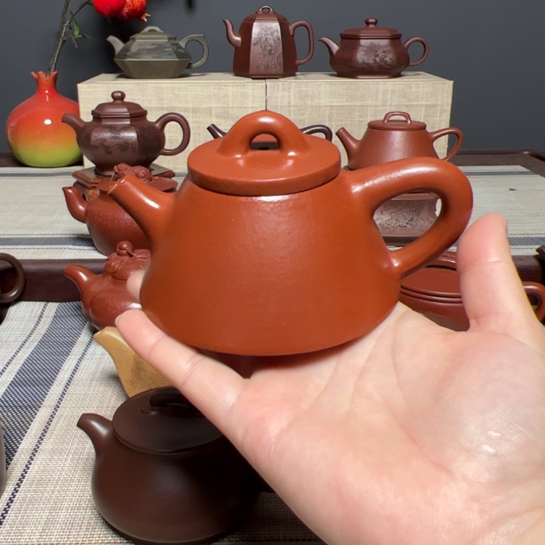 紫砂茶壶宜兴紫砂
