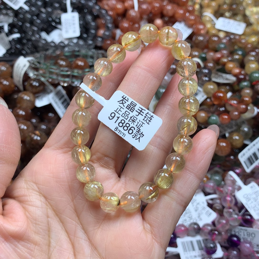 水晶天然未镶嵌天然