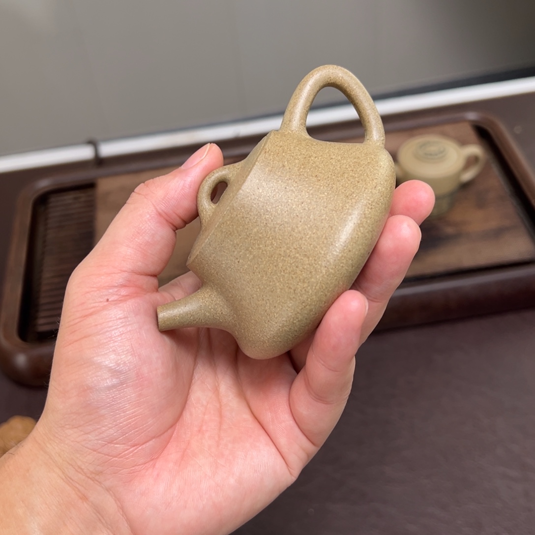 茶壶紫砂宜兴紫砂壶的制作