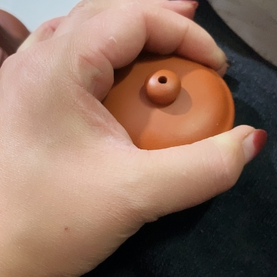 蓝**鹰全手工制作宜兴紫砂壶