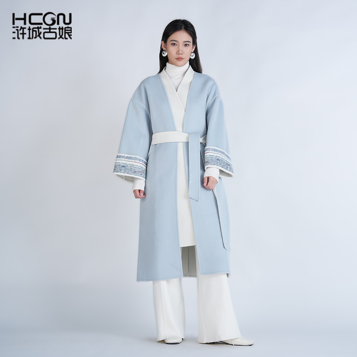 hcgn/浒城古娘中国风样衣链接GDD711036y