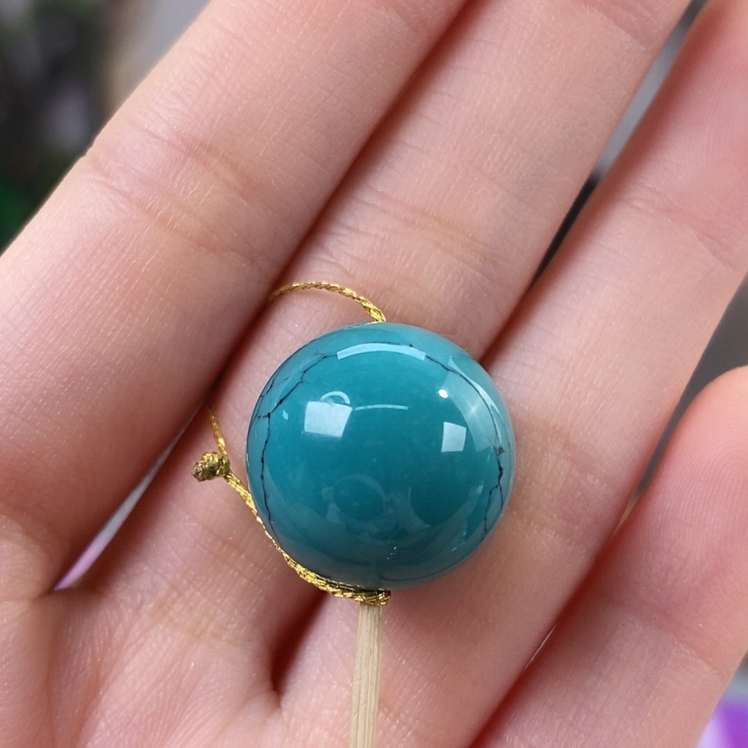 绿松石未镶嵌珠宝奇石16+