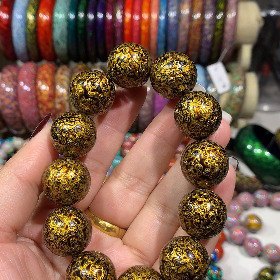 大漆珠1.8……娇……………………