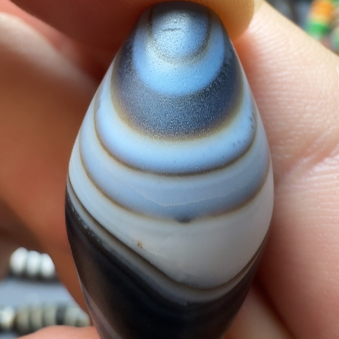 树脂制品古珠配饰手串项链