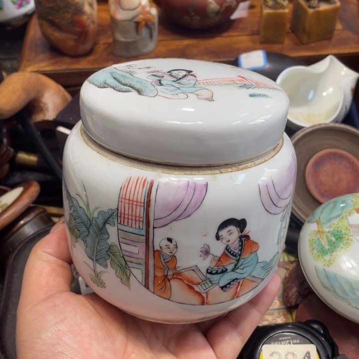 陶陶瓷艺术家的作品