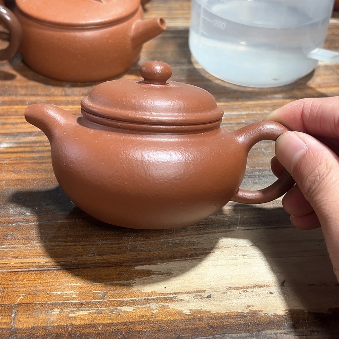 紫砂茶壶紫砂的味道