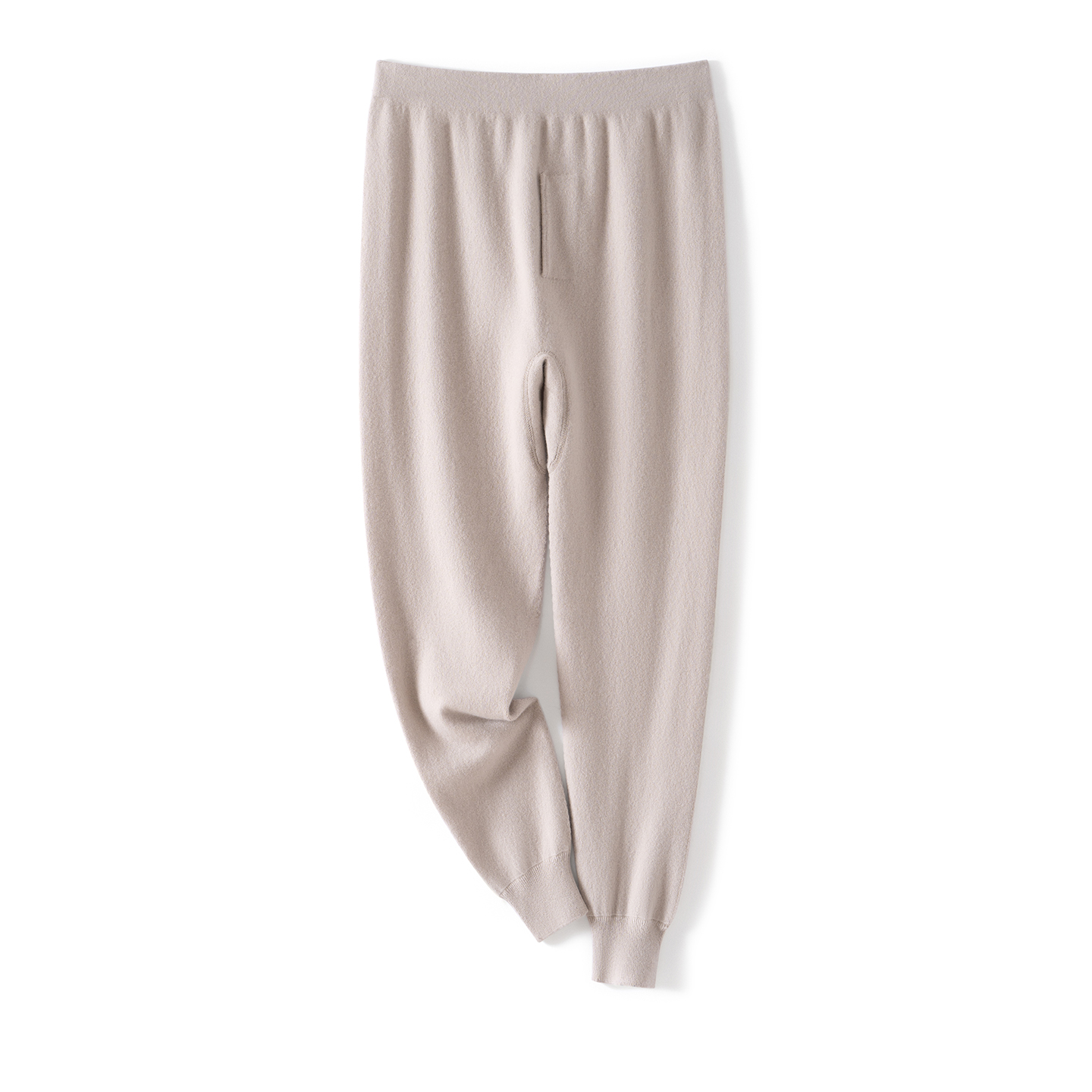 男士山羊绒100%打底裤保暖神奇