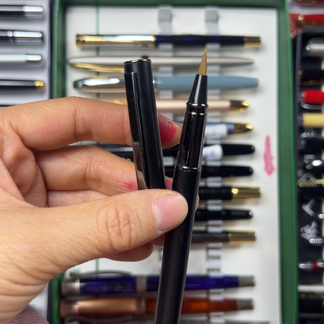 便携式罗氏5197秀丽笔一支孤品