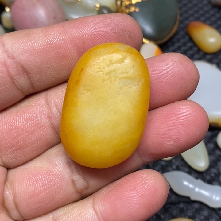 和田玉（白玉）珠宝奇石未镶嵌