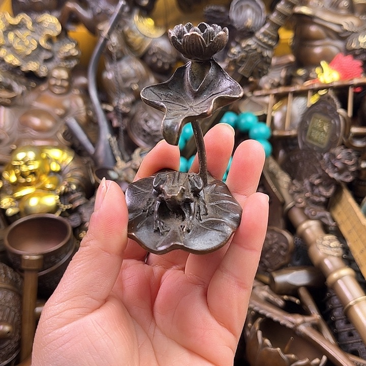 铜器摆件诚信经营