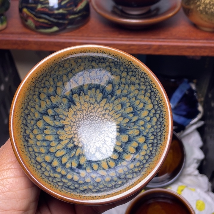 茶盏你说过一段感情会