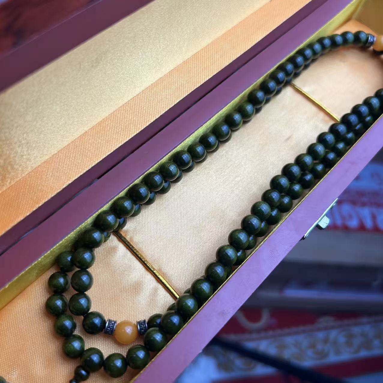 MT0138精品金丝手串（无礼盒）