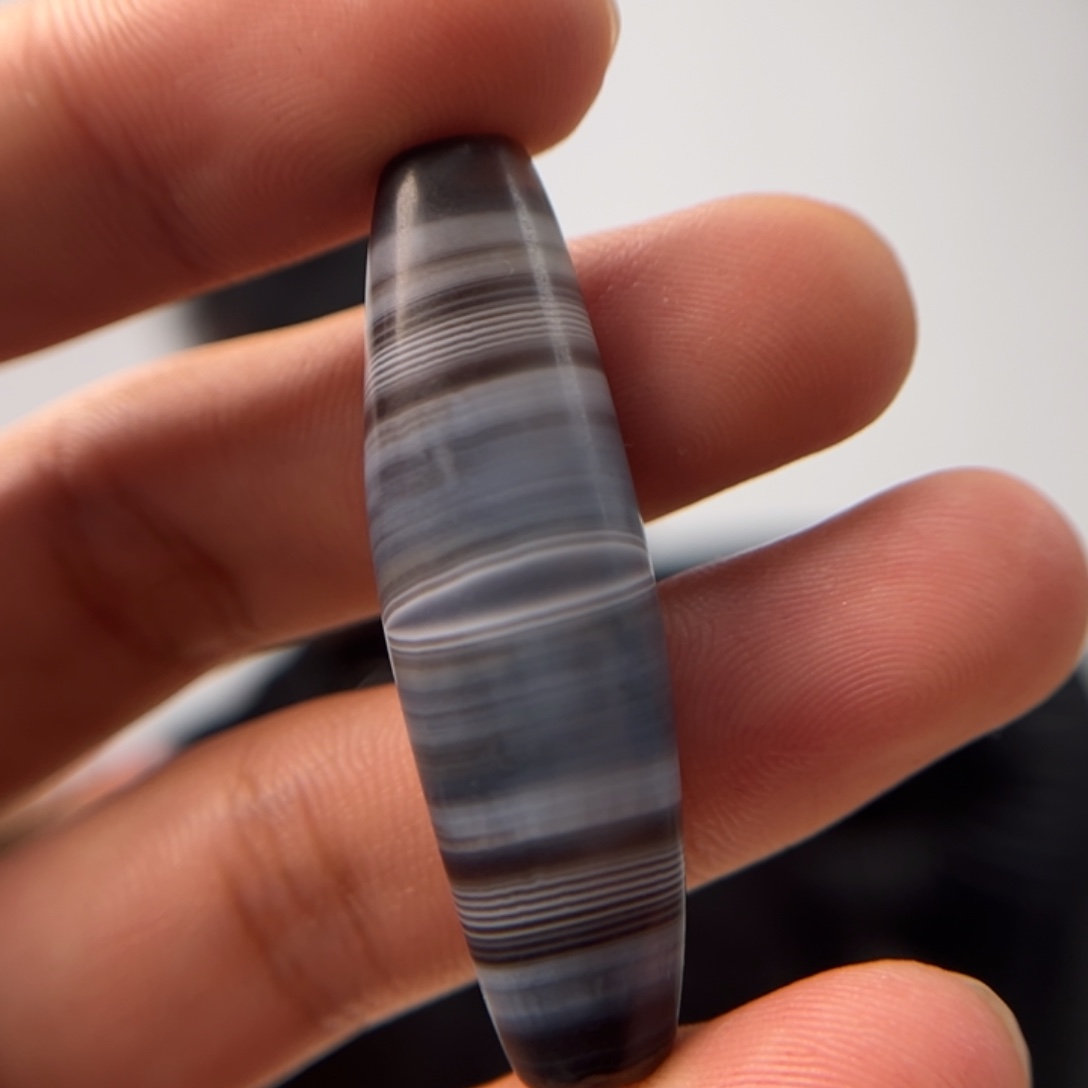 玛瑙/玉髓吊坠(不含链)未镶嵌噶玛家