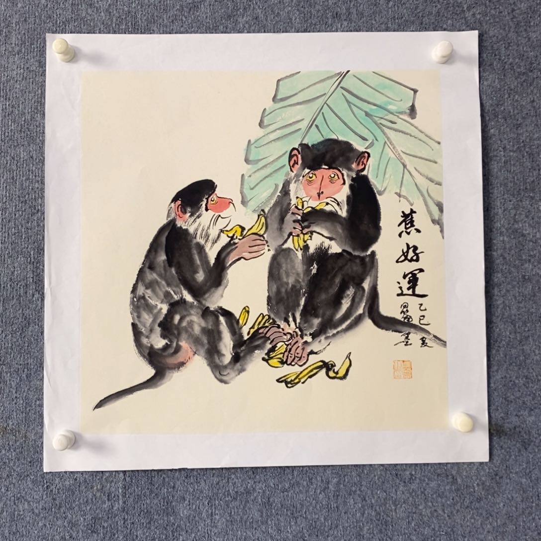 国画绘画作品欣赏