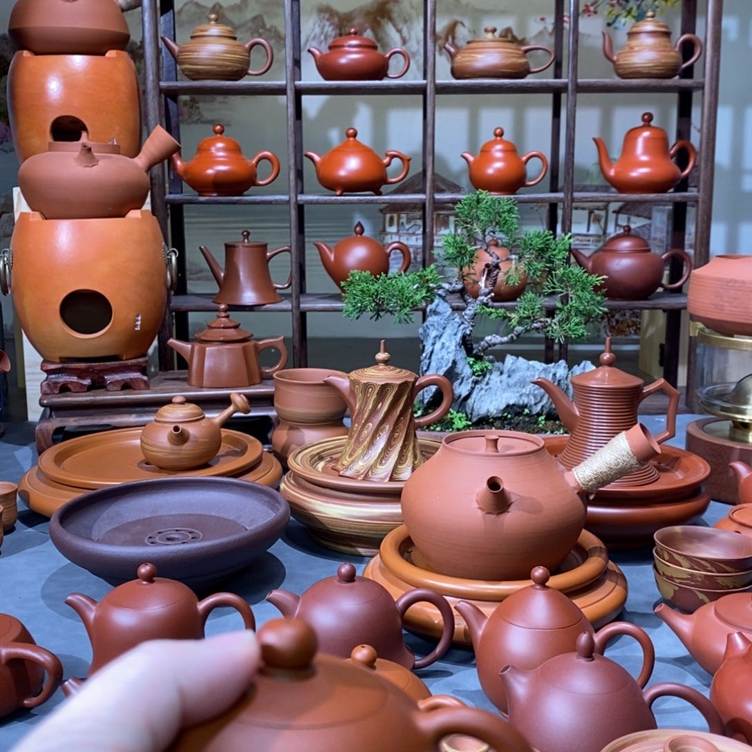 紫砂茶壶行****丷110110110110