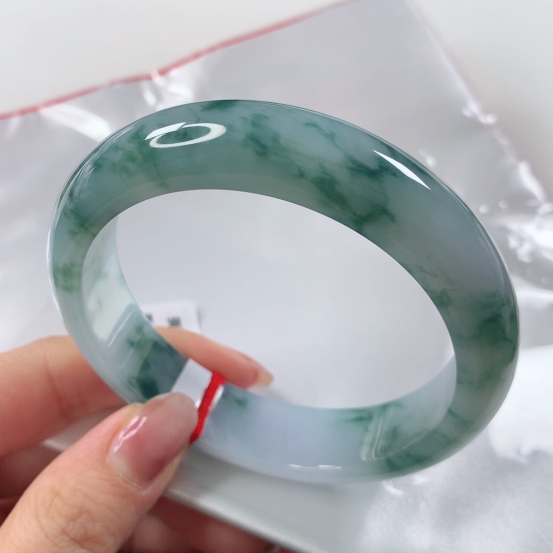 未镶嵌手镯翡翠 正圈②⑧⑧推荐⭐⭐⭐