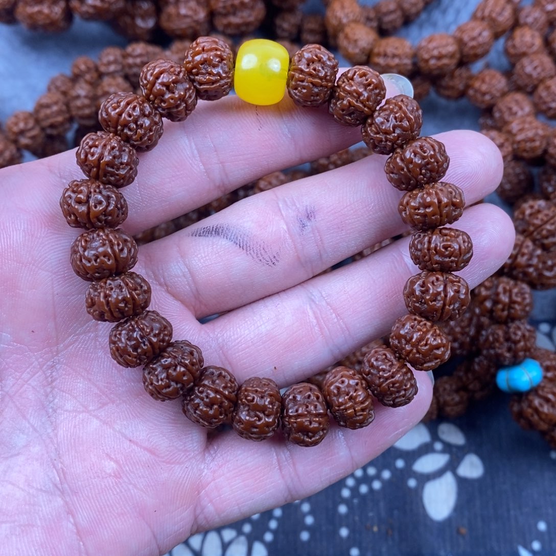 雷***金刚菩提吊坠…………………