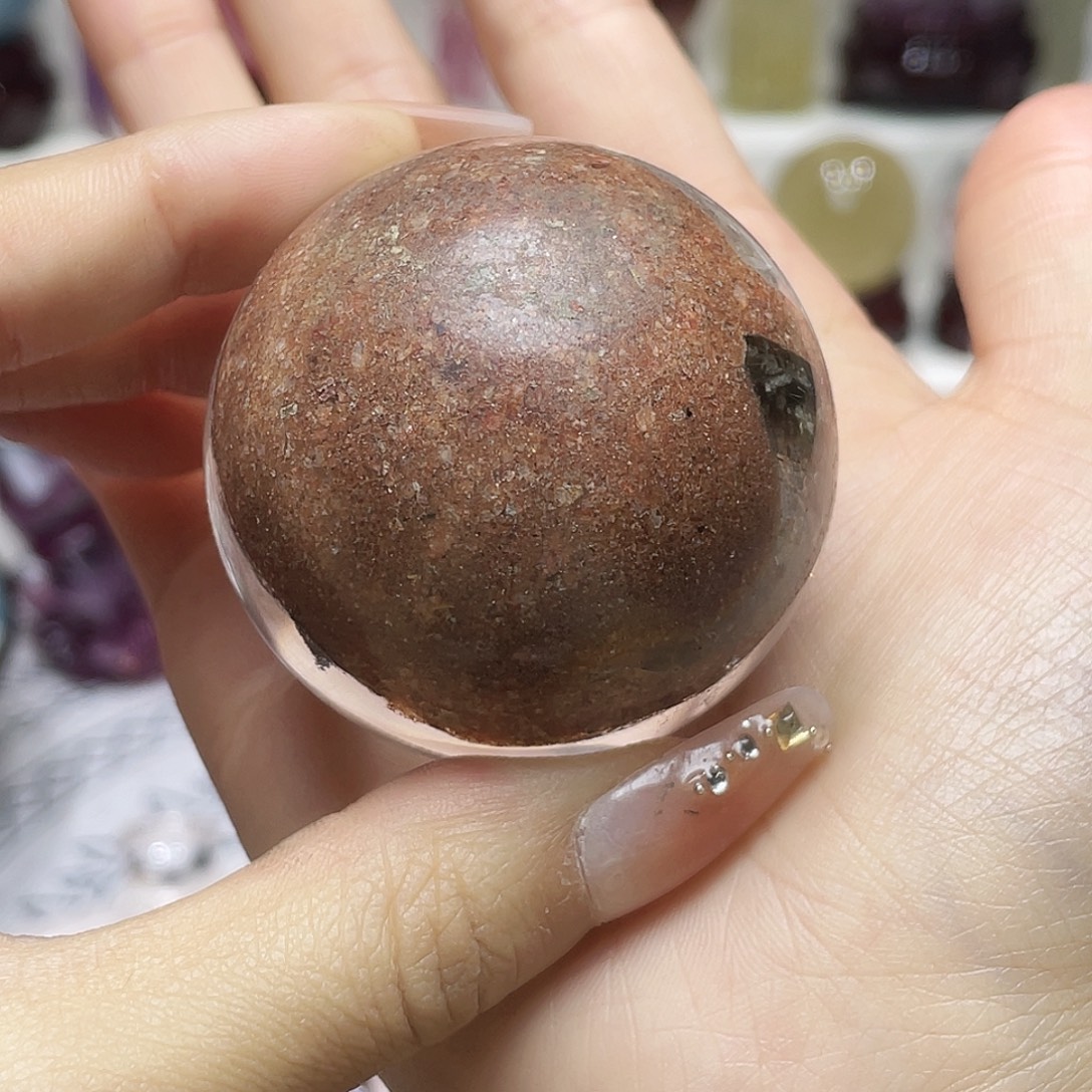 *****未镶嵌水晶珠宝半成品138