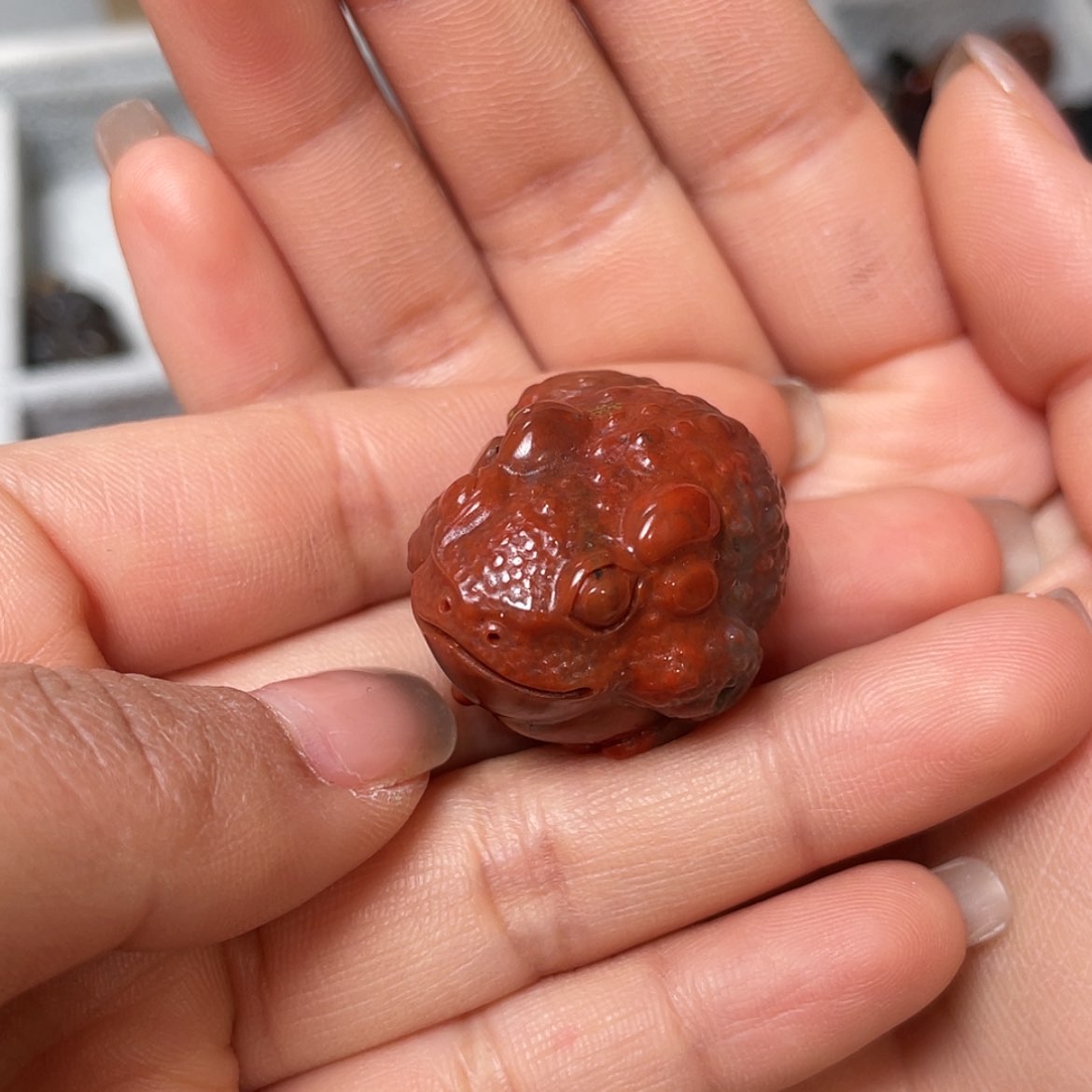 【闪购商品】南红玛瑙手串未镶嵌