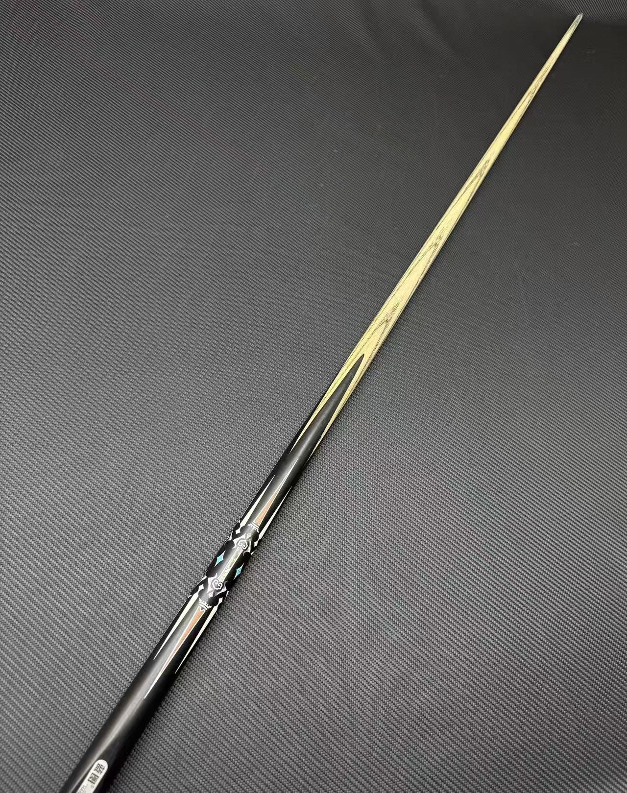 血刃清仓微瑕小头台球杆适用于中式八球斯诺克球房