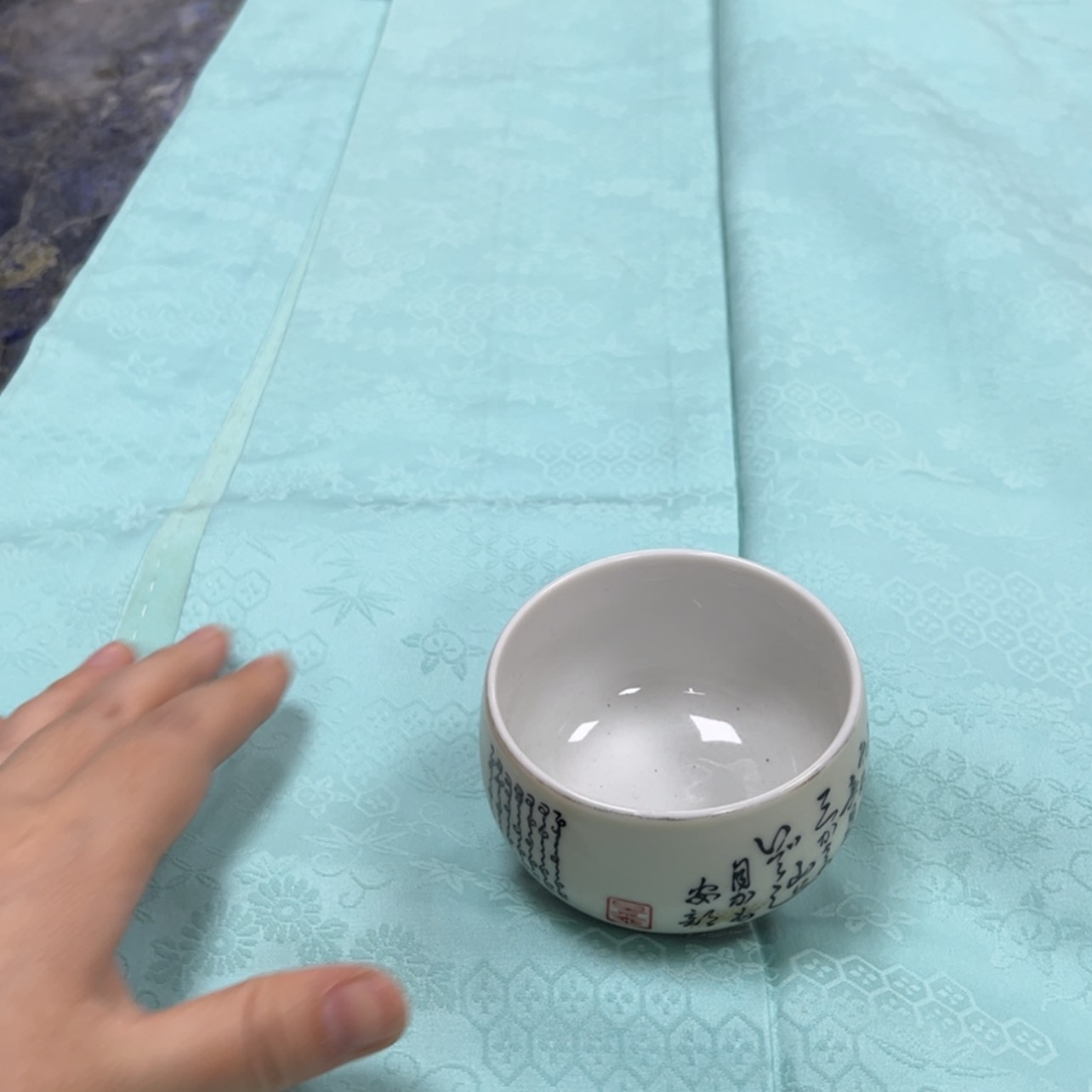 【闪购商品】陶瓷马克杯带盖勺