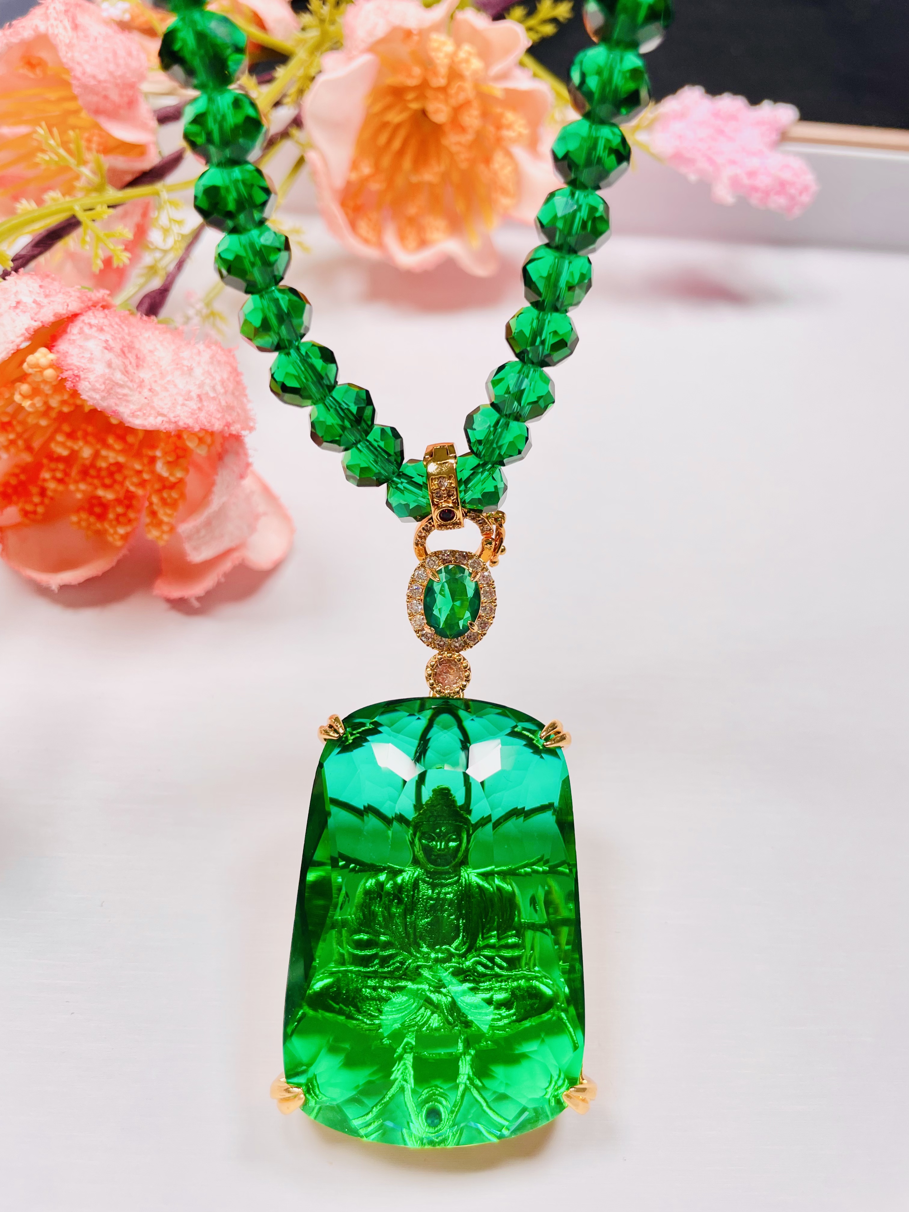 【林总专属D】C75精品时尚首饰配礼盒送链子