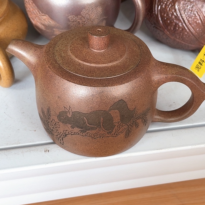 茶壶紫砂宜兴紫砂壶