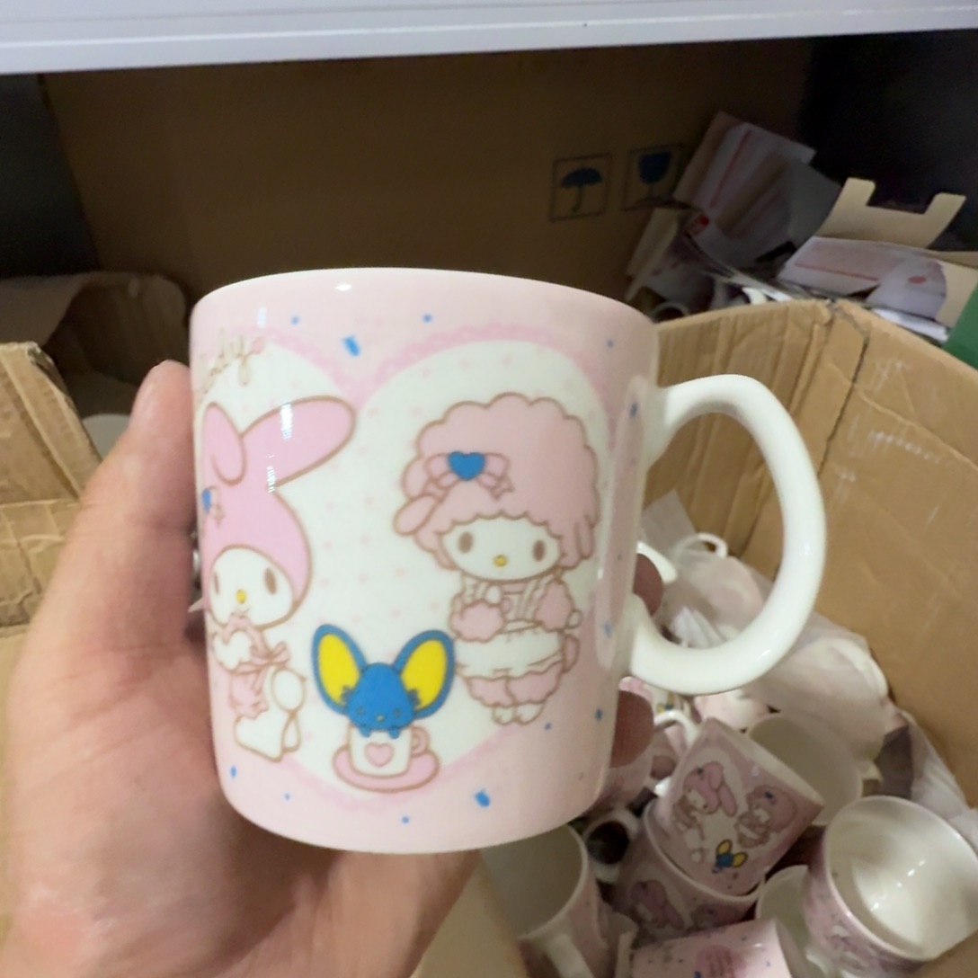 库房直播瑕疵处理