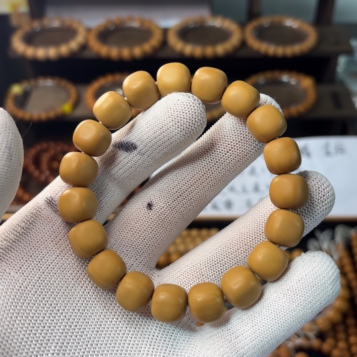 手串/手链核桃全品原皮原色放糖面包65