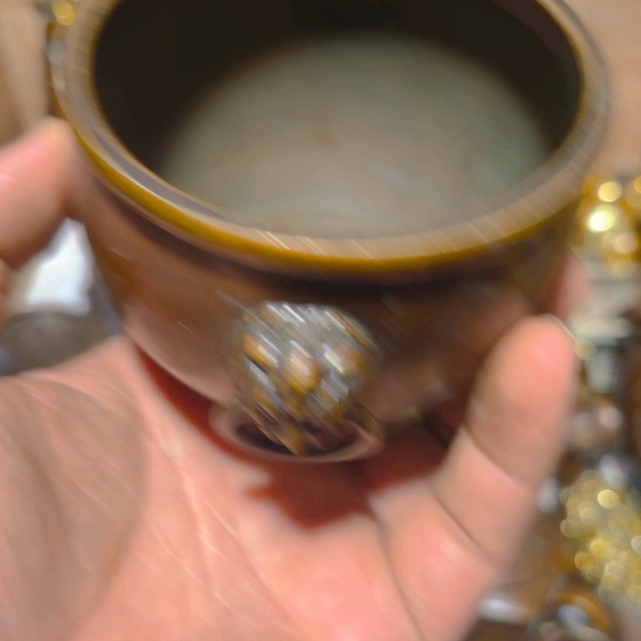 铜的。全清了。一件不留！不磨叽