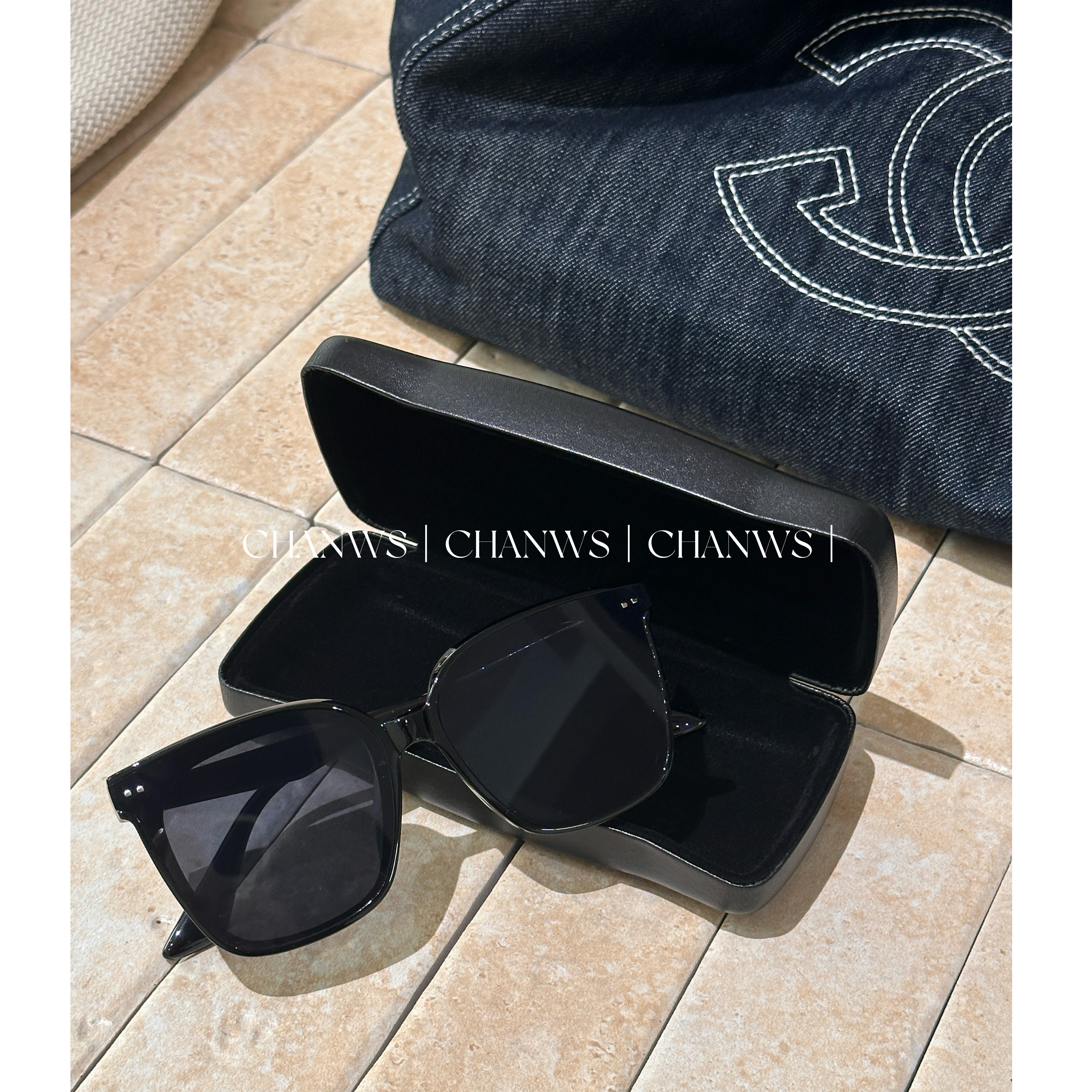 遮光墨镜眼镜9001