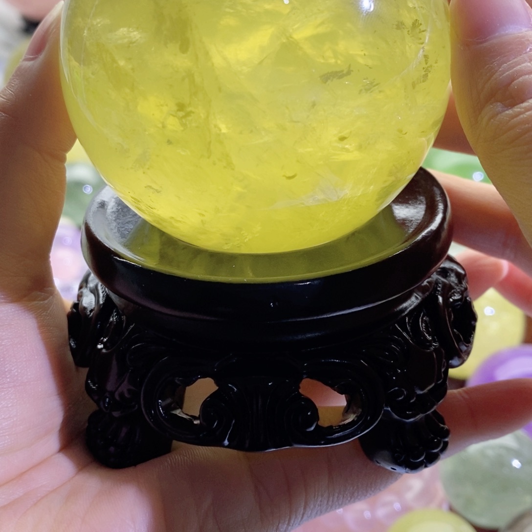 未镶嵌珠宝半成品水晶平*人1