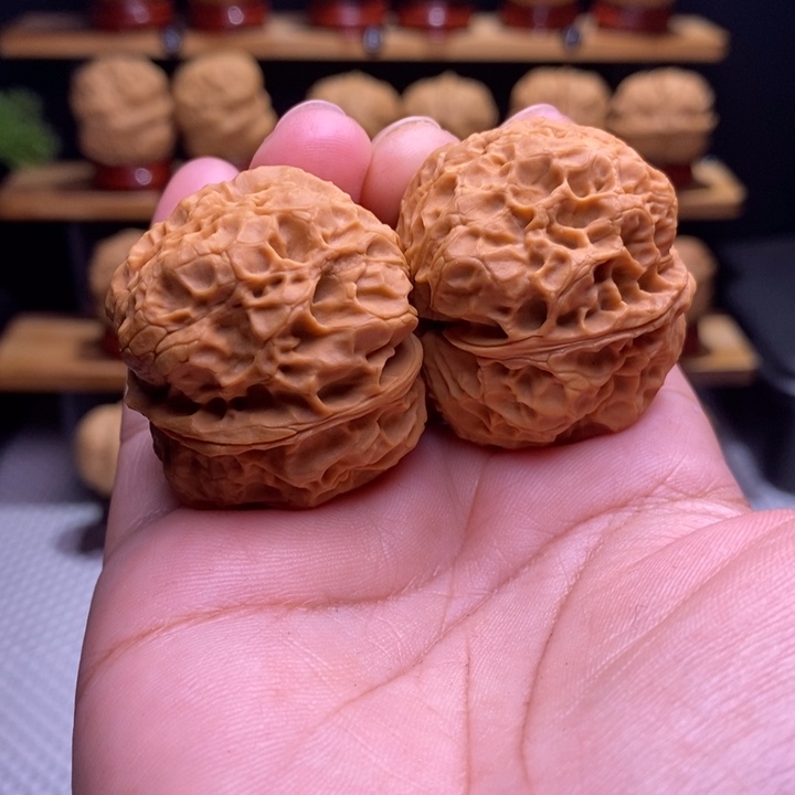 得***]木质类云铁元宝蟾4号