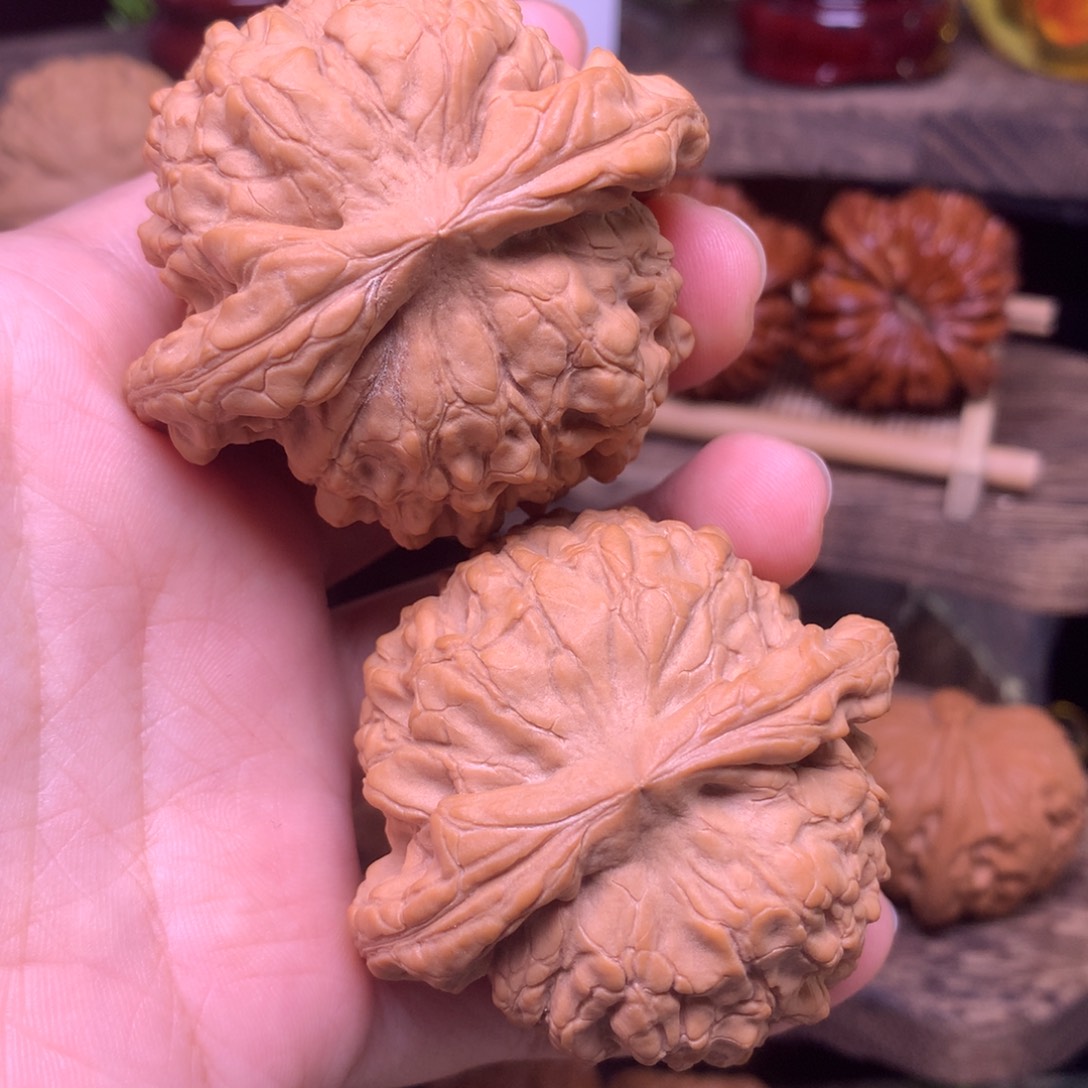 文玩核桃吊坠53龙鼎全品