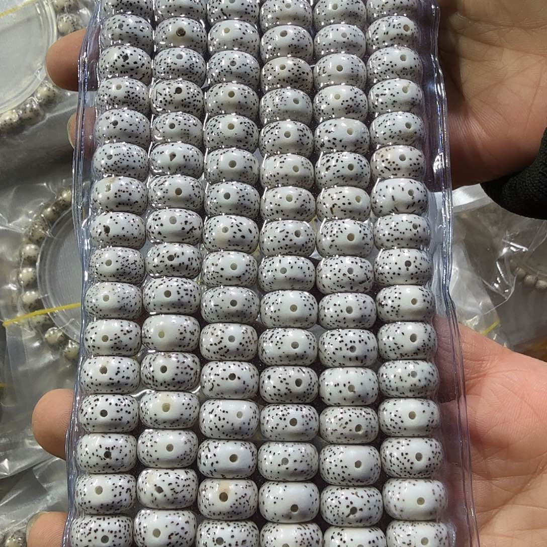 星月菩提手串藏桶13*9脱脂脖挂