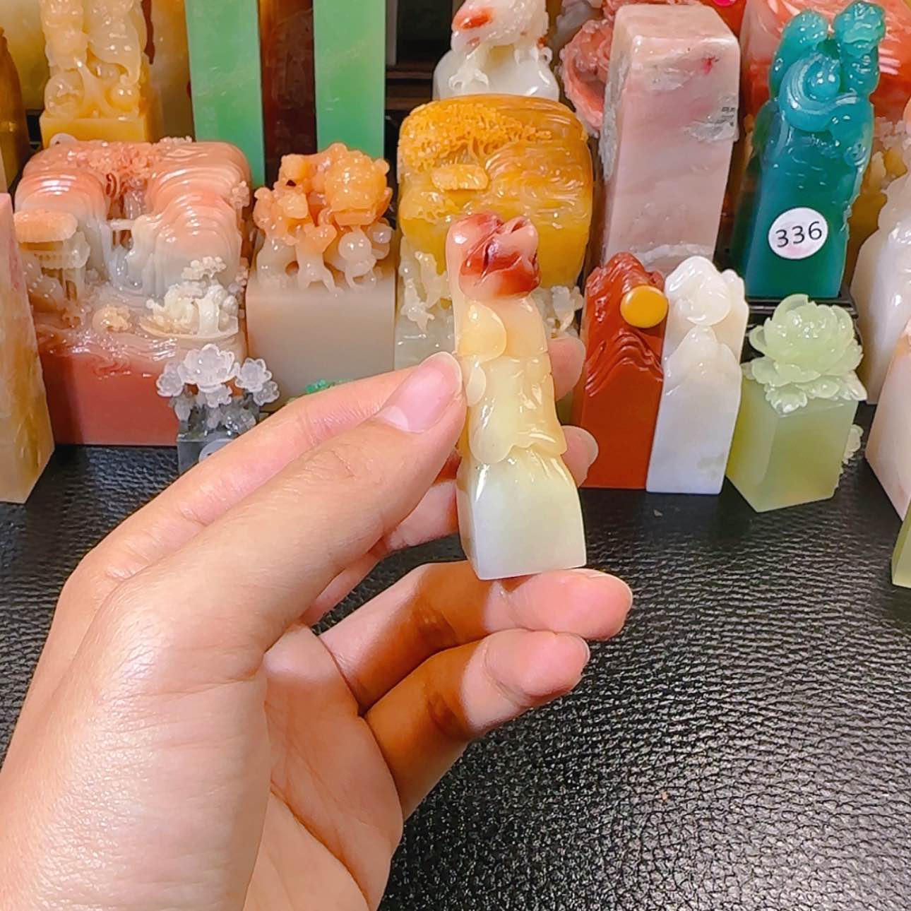 【闪购商品】寿山石印石寿山石印章