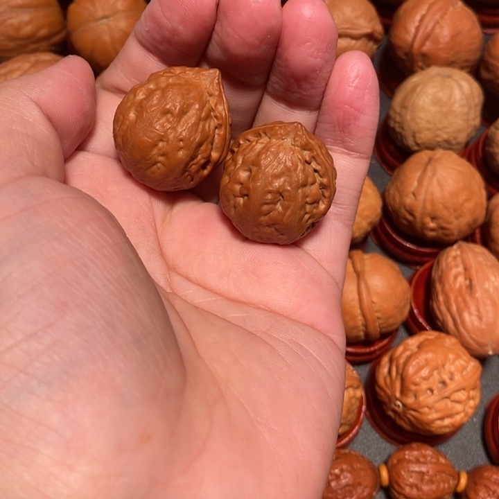 吊坠文玩核桃核桃