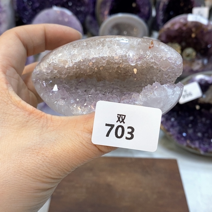 水晶大型摆件（非配饰）未镶嵌