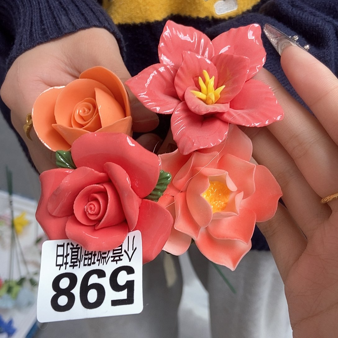 陶瓷设计风格现代