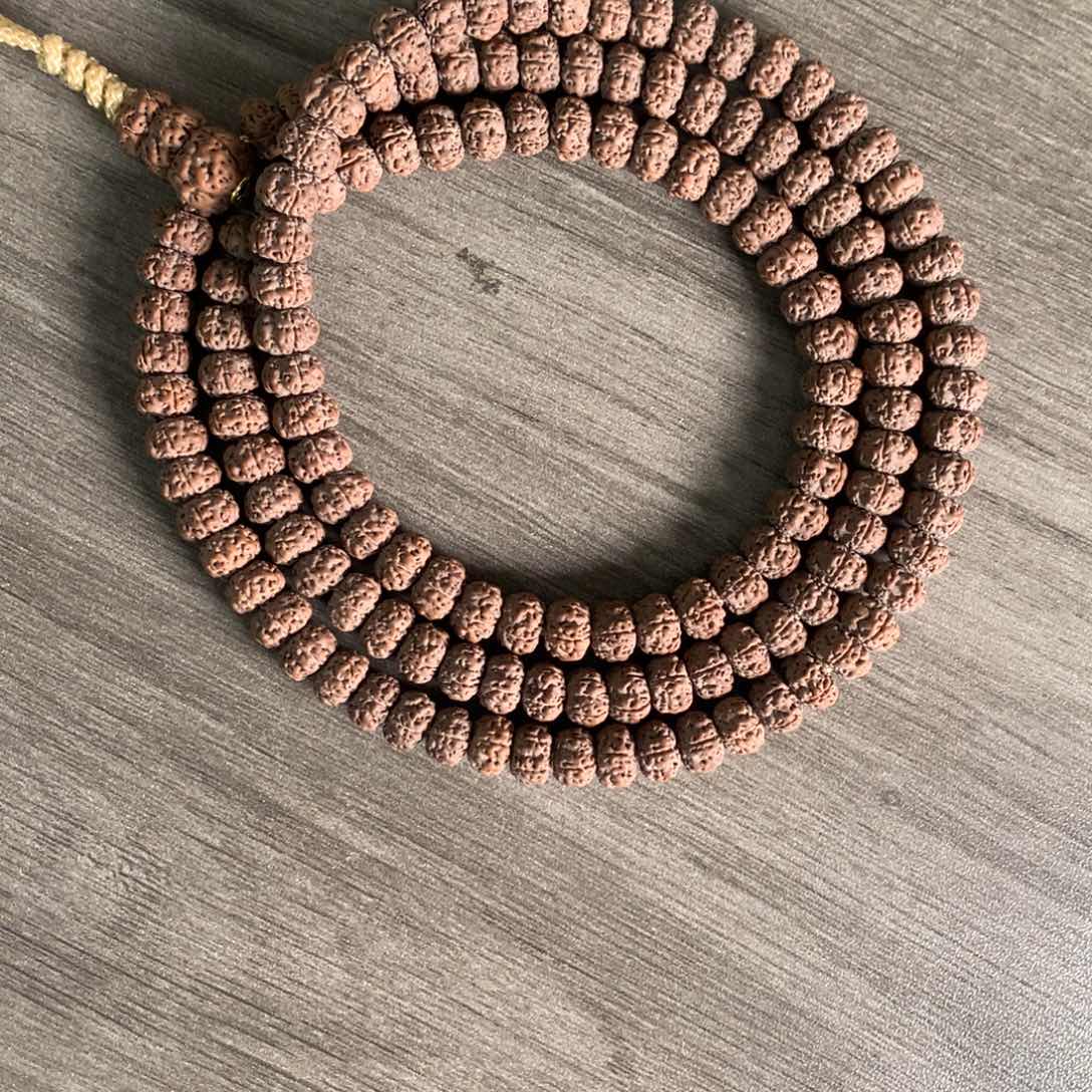 Y***z菩提定制平细脖挂8mm