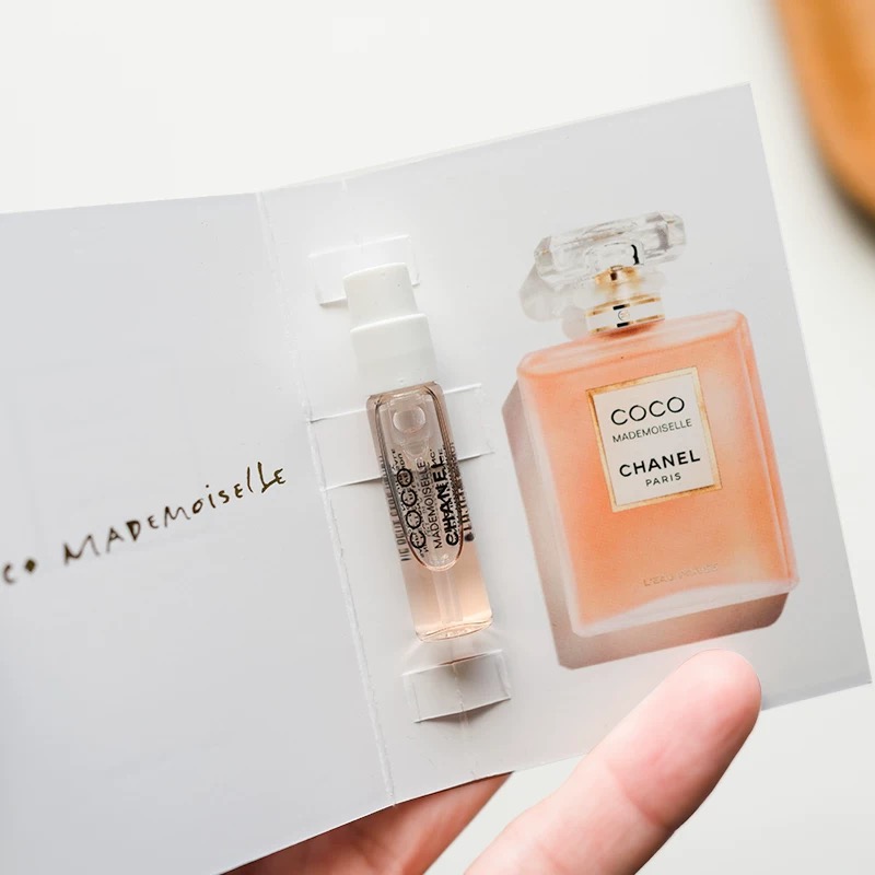 Chanel/香奈儿可可小姐香水(喷装试管香)1.5ml