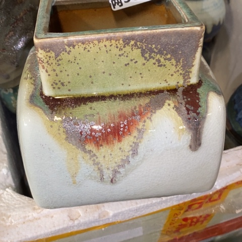 罐2163 微瑕38包邮景德镇陶瓷