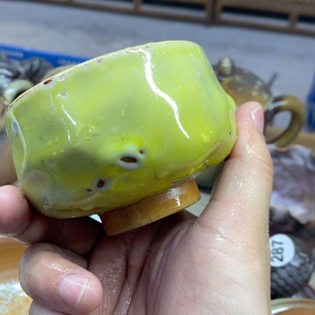 陶园柴烧，精品高货287