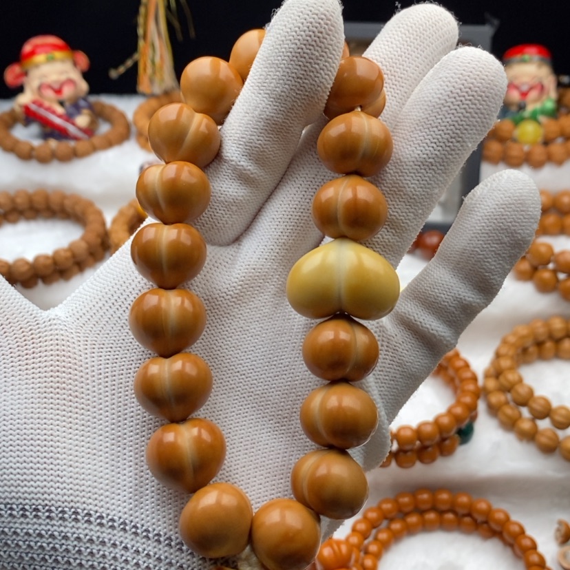 【闪购商品】吊坠猴头核桃好****子