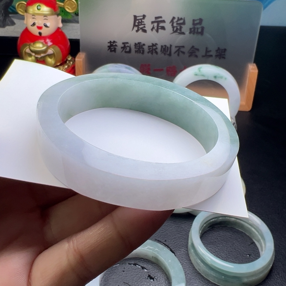 定制翡翠未镶嵌56-57贵妃